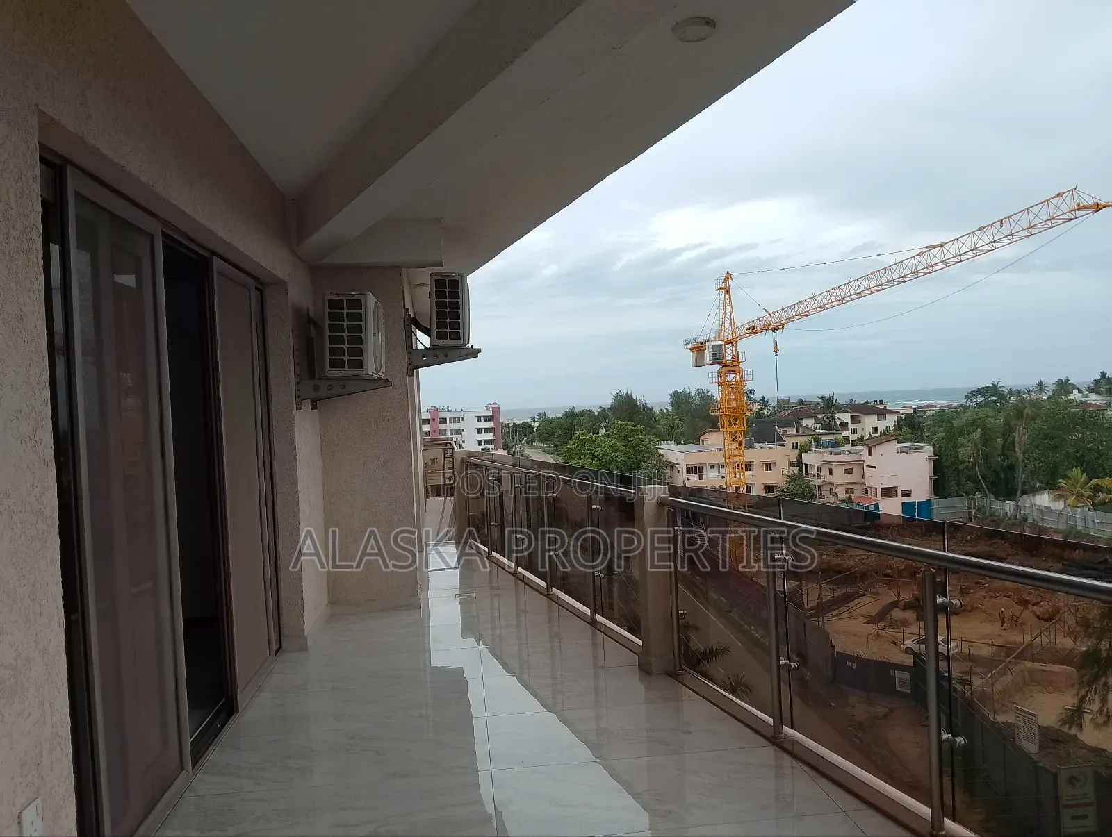 3bdrm Apartment in Nyali Estate for rent