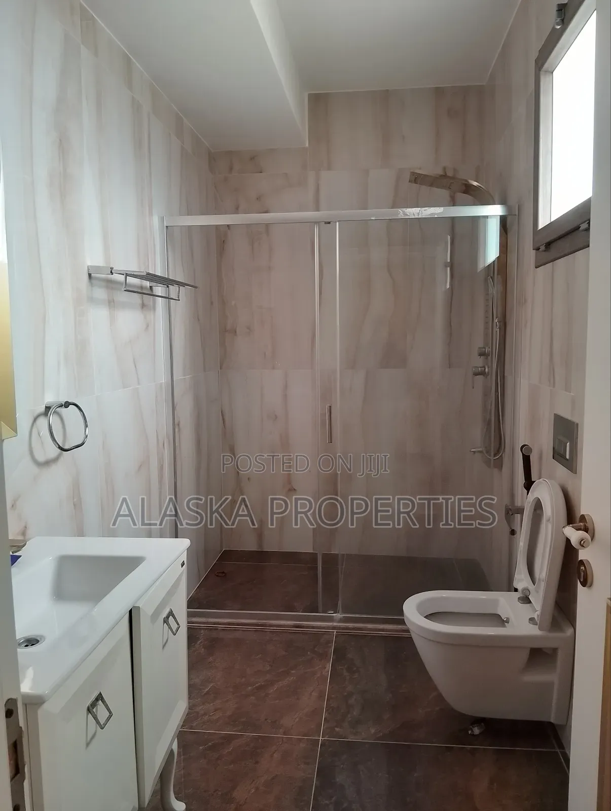3bdrm Apartment in Nyali Estate for rent
