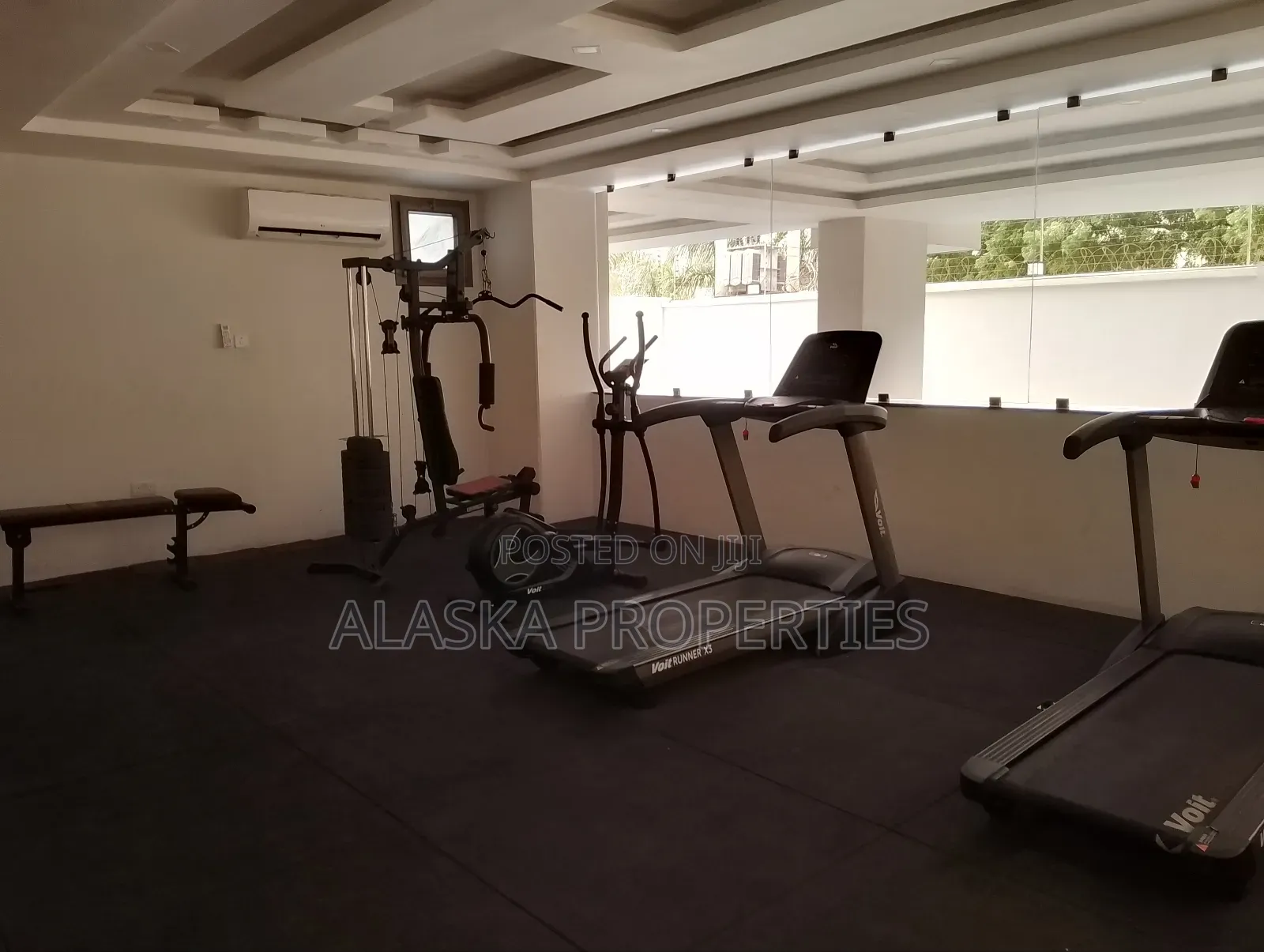 3bdrm Apartment in Nyali Estate for rent
