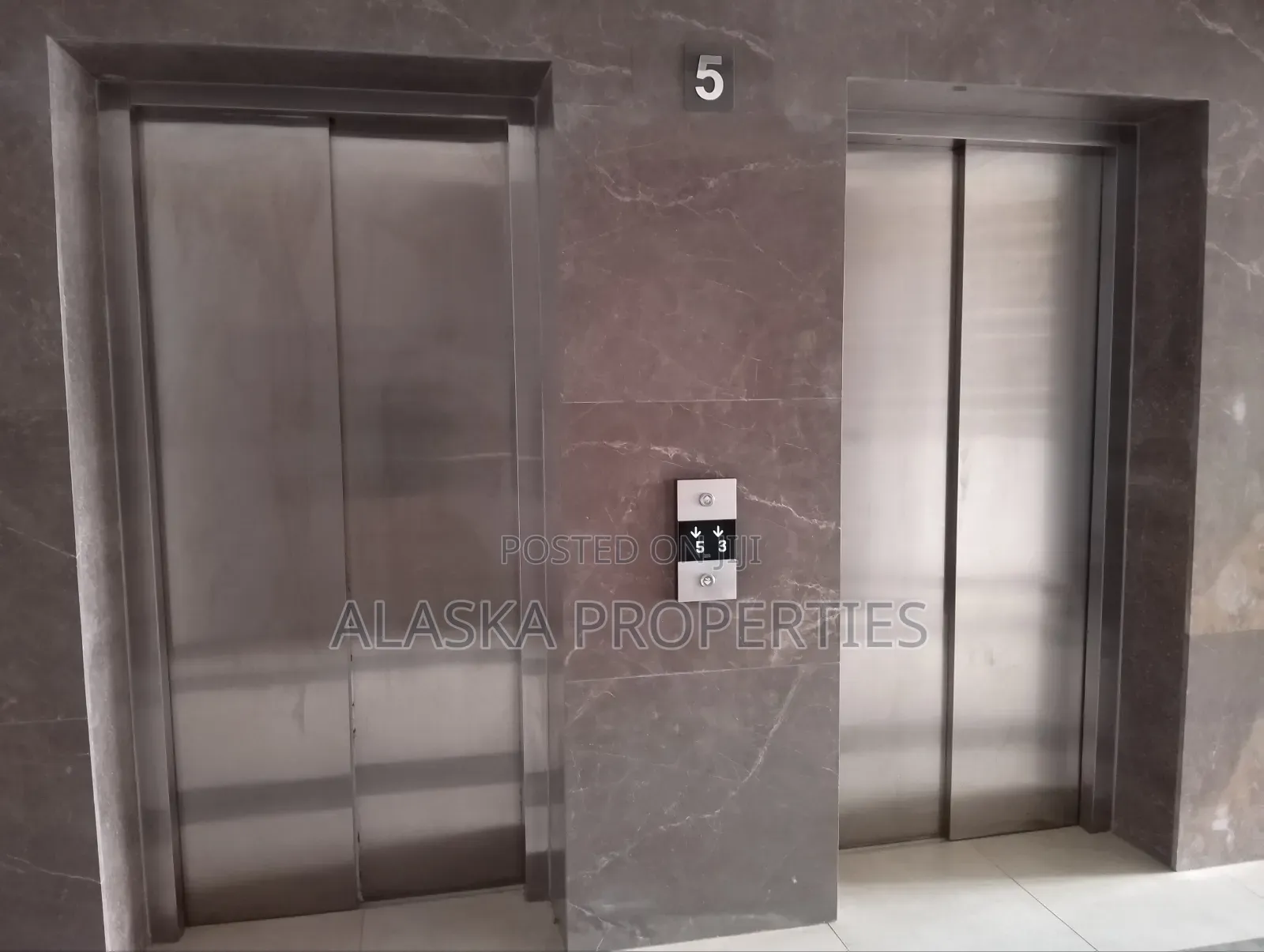 3bdrm Apartment in Nyali Estate for rent