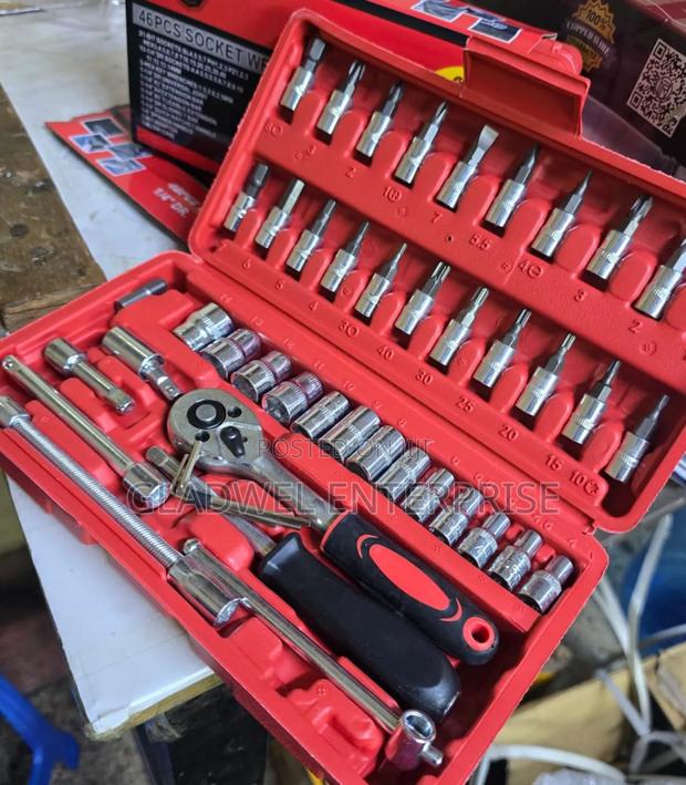 New Arrivals 46pcs Socket Wrench - main view