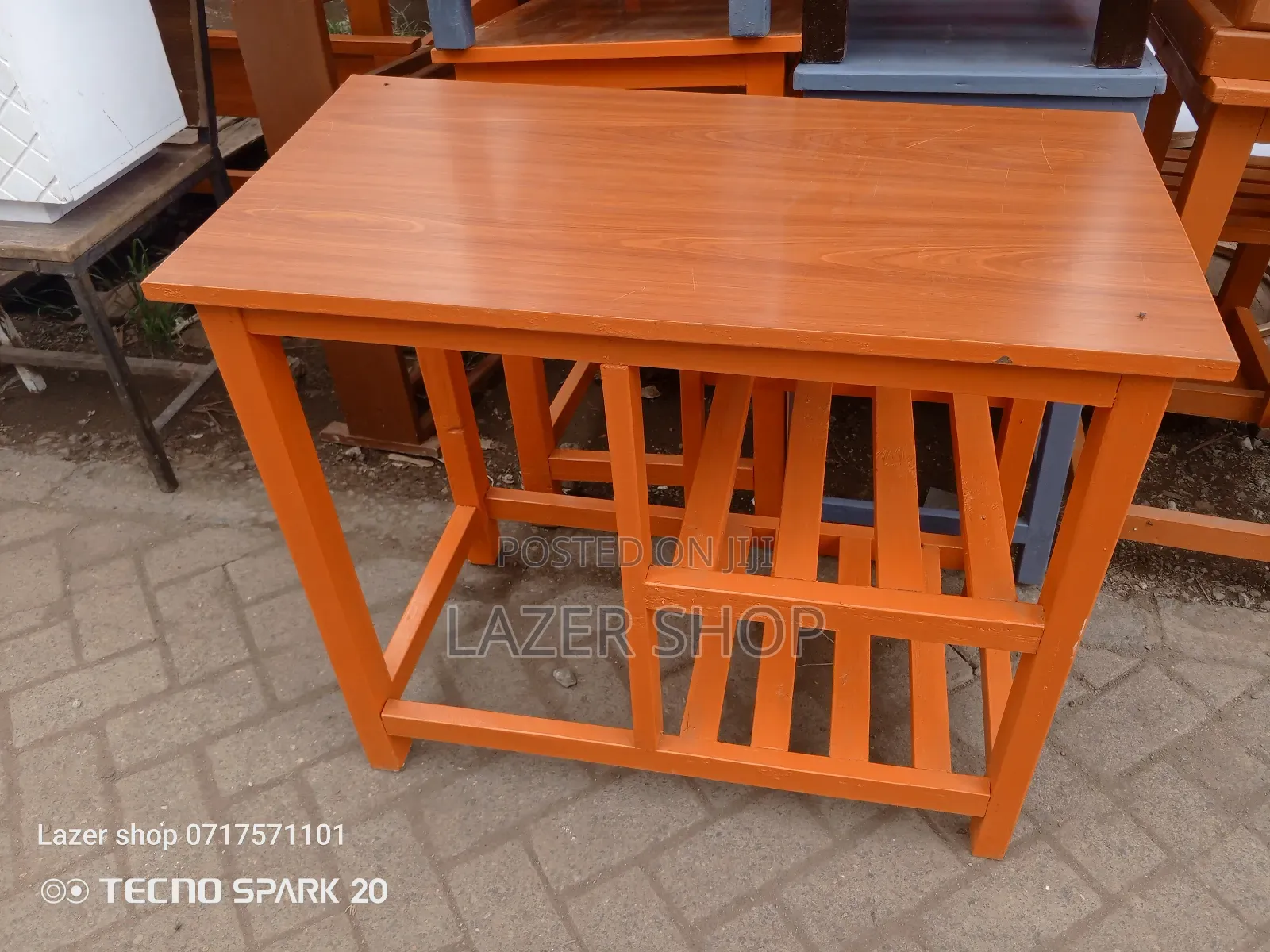 Kitchen Table Stand