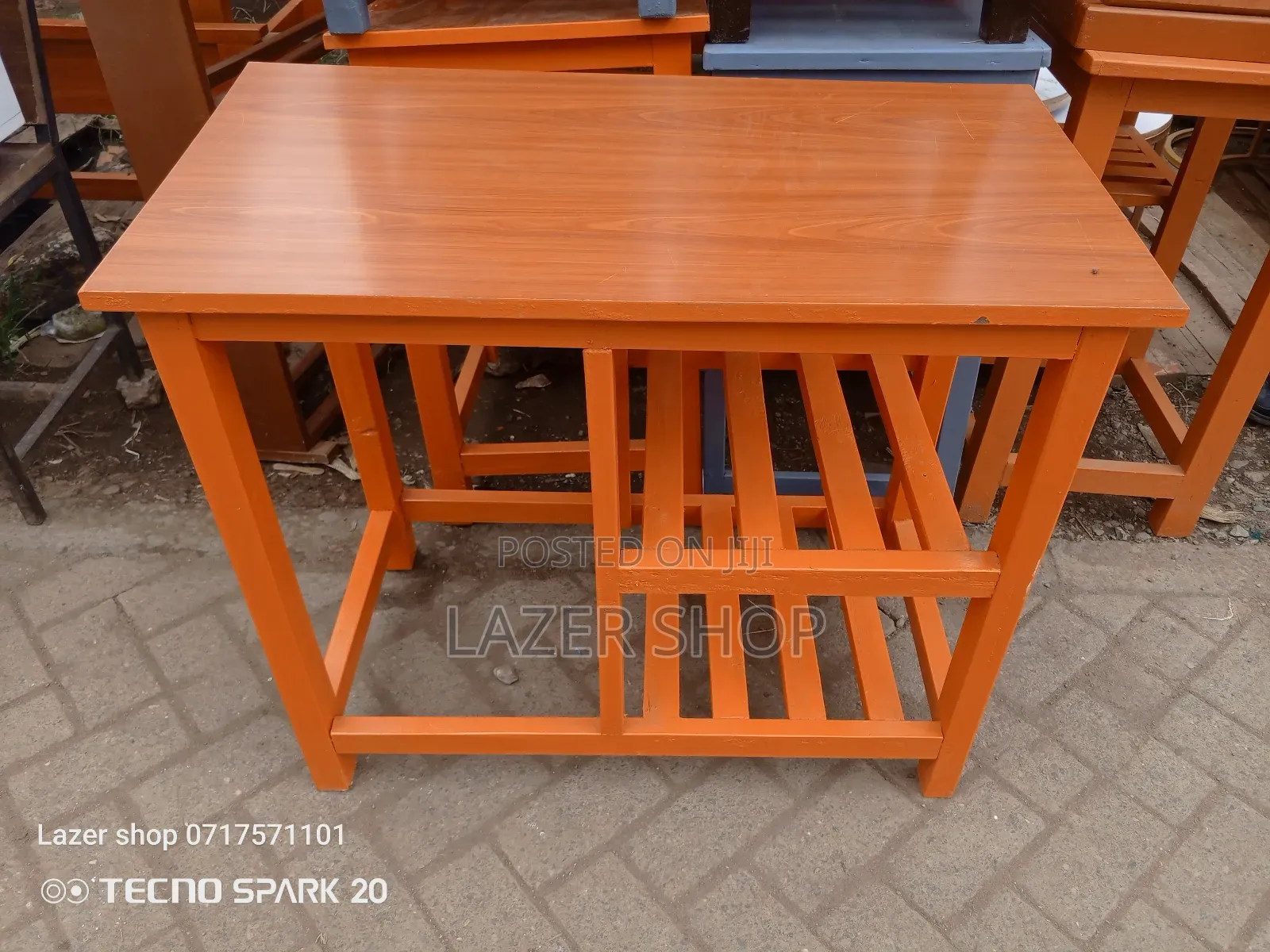 Kitchen Table Stand