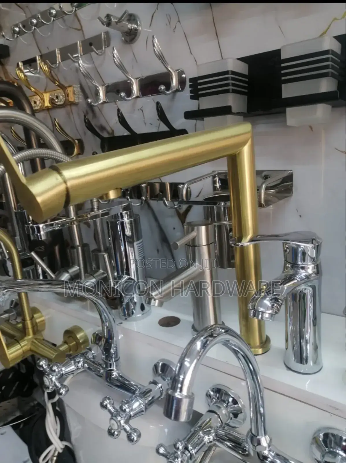 Mixer Taps