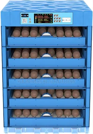 256 Egg Incubator Automatic