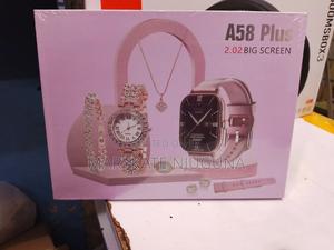 A58 Plus Watch - main view