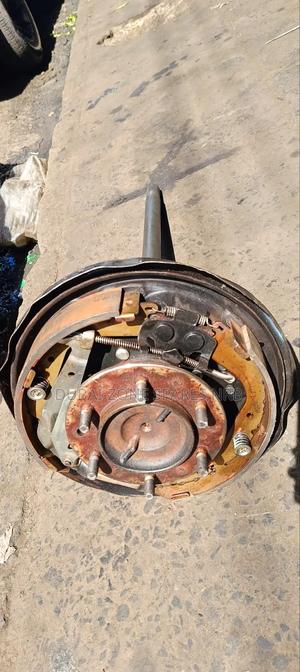 Axle Shafts Hiace 9l.