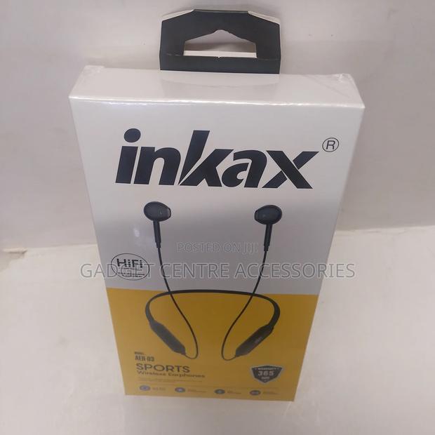 Inkax Sports Necklace Earphones