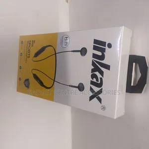 Inkax Sports Necklace Earphones