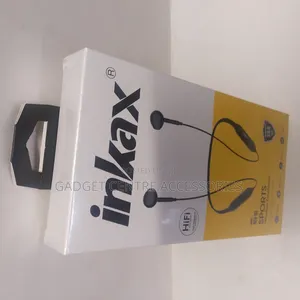 Inkax Sports Necklace Earphones