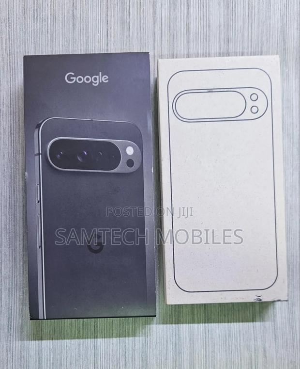 New Google Pixel 9 Pro 256 GB Gray - thumbnail 3