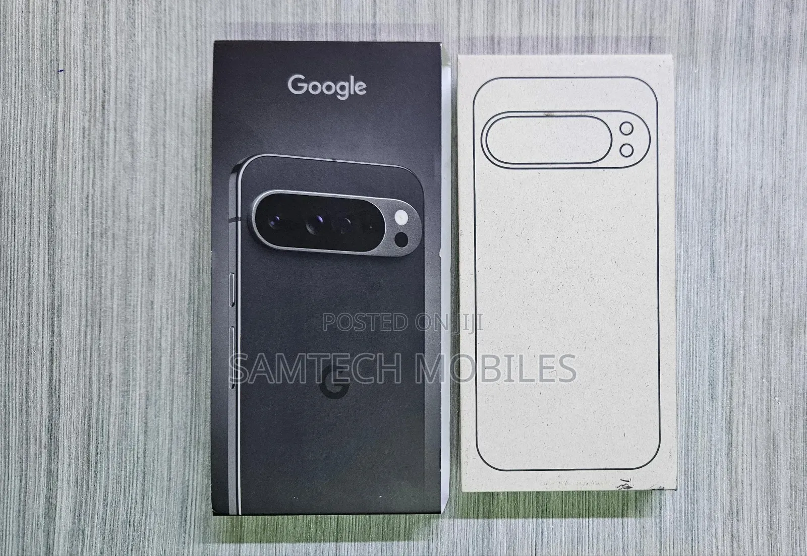 New Google Pixel 9 Pro 256 GB Gray
