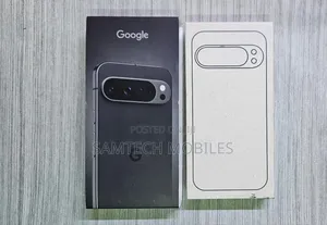 New Google Pixel 9 Pro 256 GB Gray
