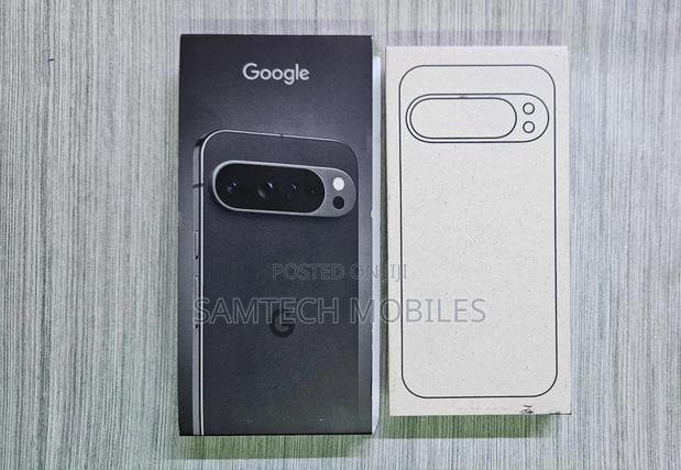 New Google Pixel 9 Pro 256 GB Gray - thumbnail 4
