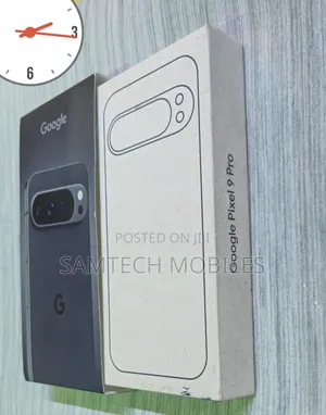 New Google Pixel 9 Pro 256 GB Gray