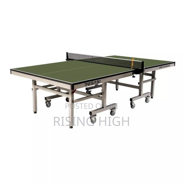 Enhanced Table Tennis 18 Mm