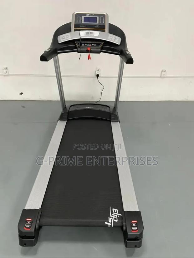 Elite Commercial Treadmill - thumbnail 2