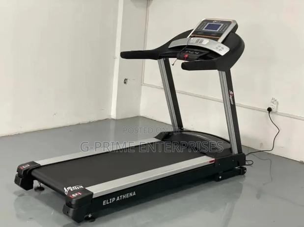 Elite Commercial Treadmill - thumbnail 3