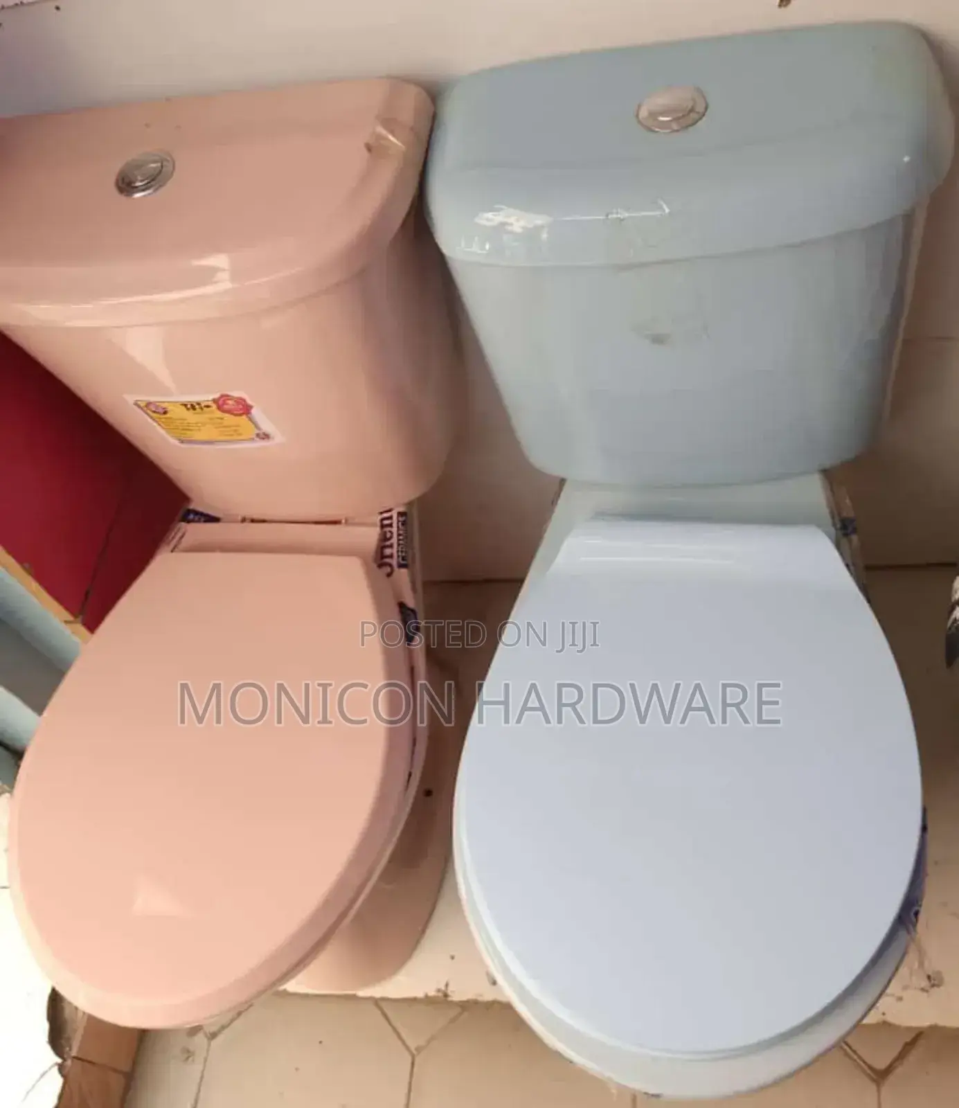 Close Coupled Toilets (Orient)
