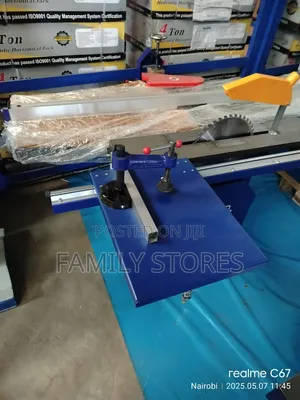 Commercial Multifunctional Woodworking Machine 16" 1-Phase