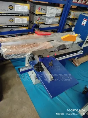 Commercial Multifunctional Woodworking Machine 16" 1-Phase