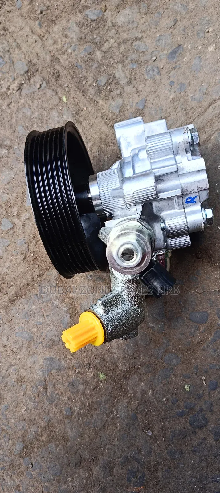 Power Steerings Hilux Revolution 2gd.