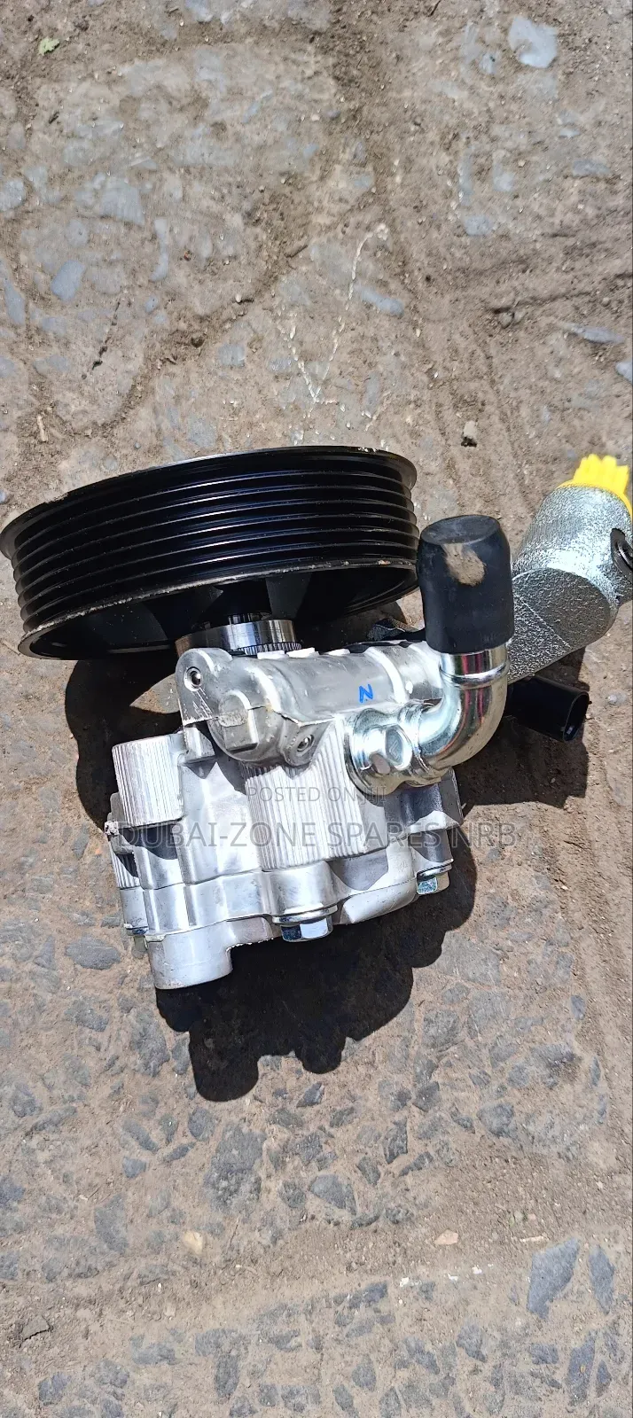 Power Steerings Hilux Revolution 2gd.