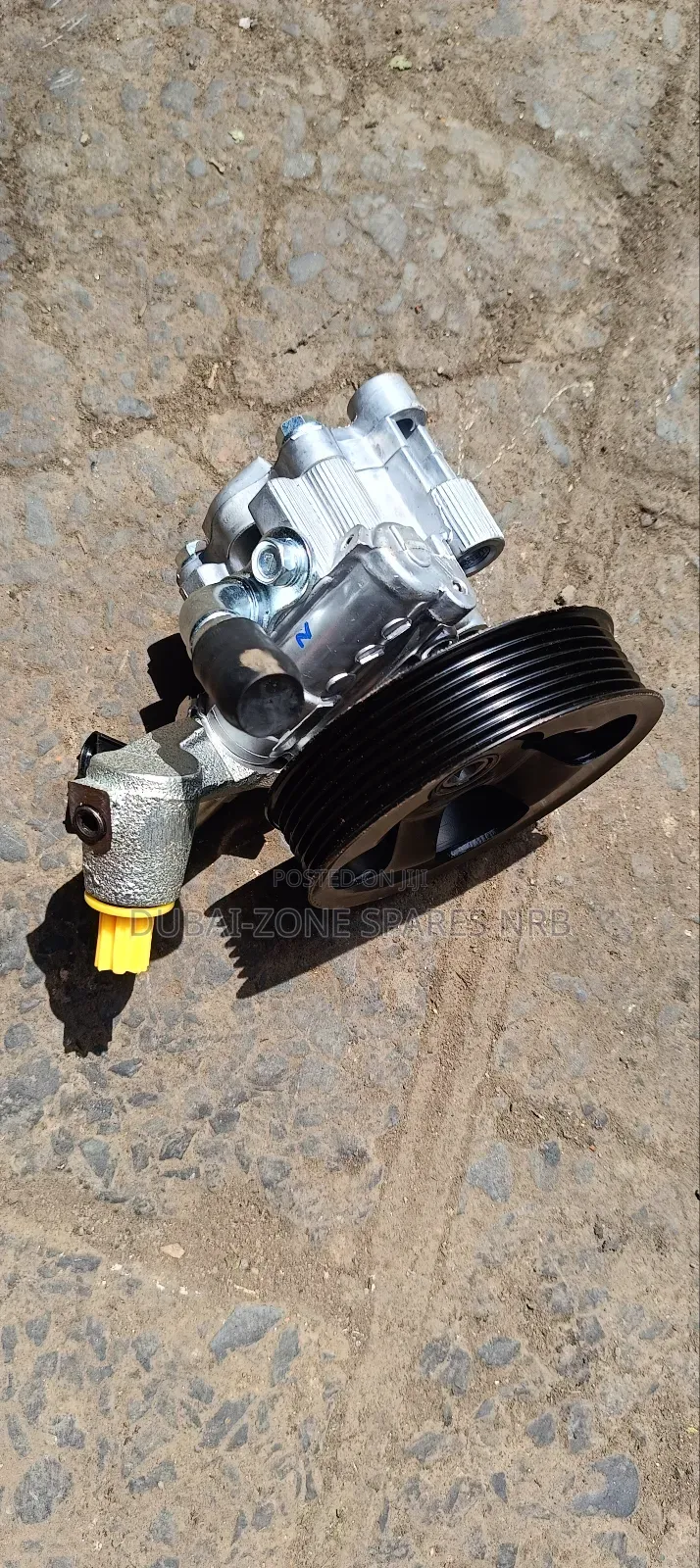 Power Steerings Hilux Revolution 2gd.