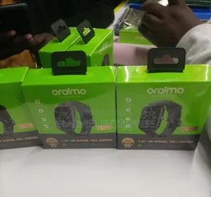 Original Oraimo Digital Smart Watch