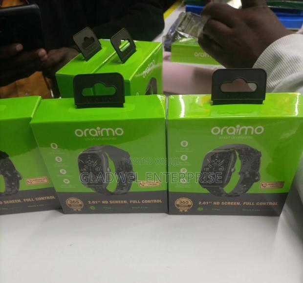 Original Oraimo Digital Smart Watch - thumbnail 2