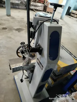 Commercial Woodworking Mortiser Machine