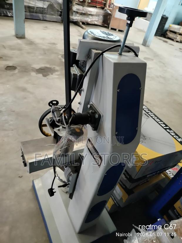 Commercial Woodworking Mortiser Machine