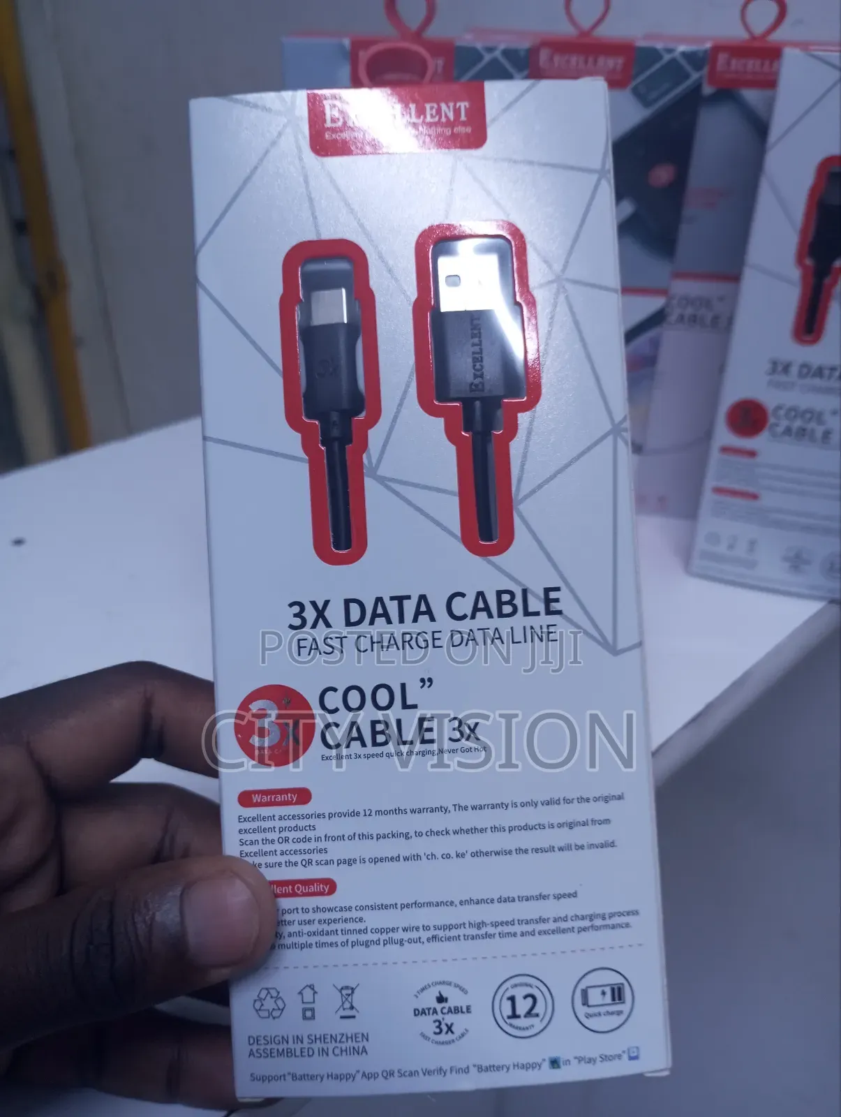 Excellent Data Cable