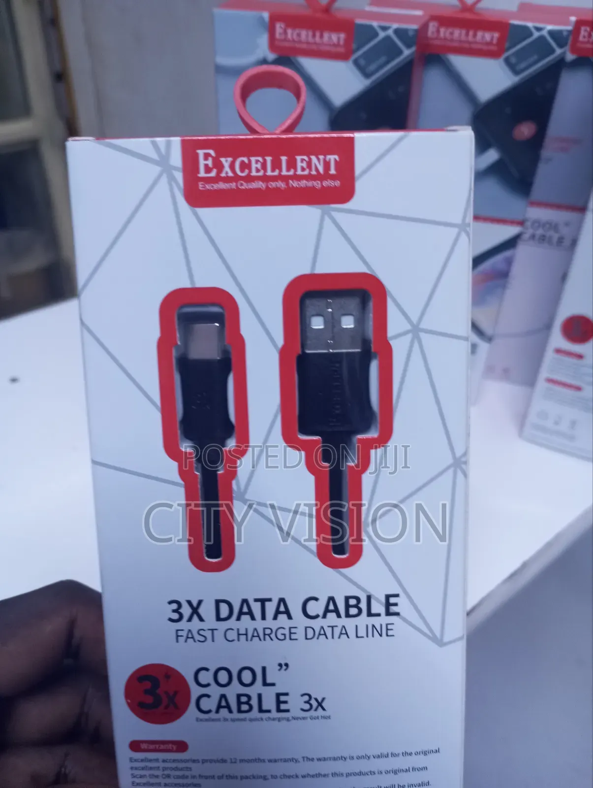 Excellent Data Cable