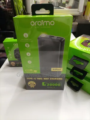 Original Oraimo Power Bank