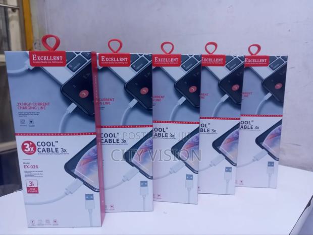 Excellent Data Cable - thumbnail 5