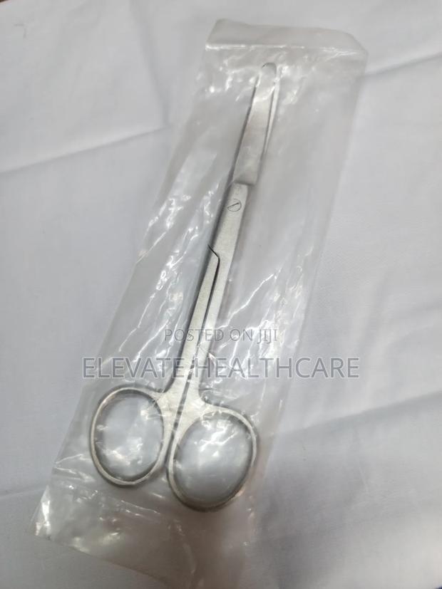 Nurse Scissors - main view