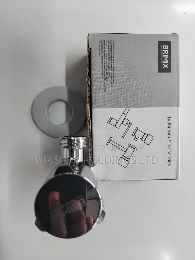 Brimix Angle Valve - main view