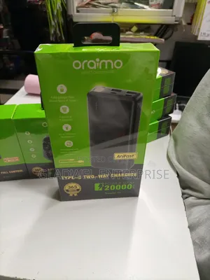 Approved Original Oraimo Powerbank