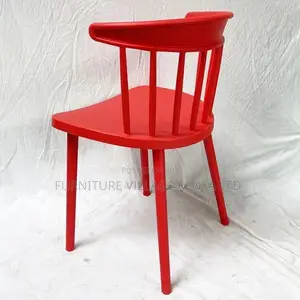 Office Chair:Colorful Premium Armless Plastic Office Chair
