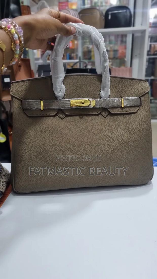 Nude Hermes Bag - thumbnail 3