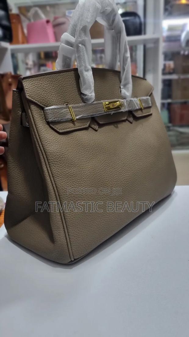 Nude Hermes Bag - thumbnail 4