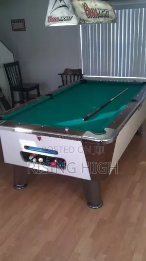 Enhanced Pool Table Marble