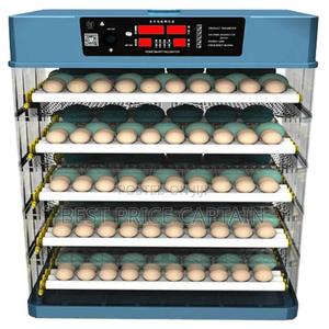 320 Eggs Automatic Incubator - thumbnail 2