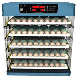 320 Eggs Automatic Incubator