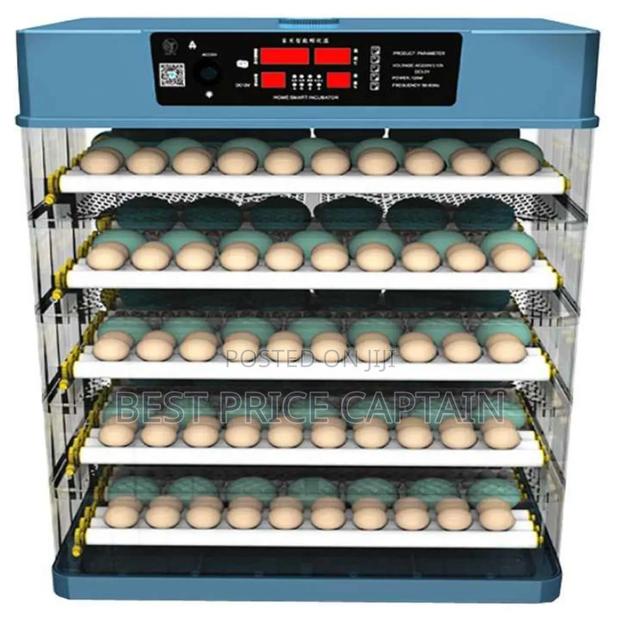 320 Eggs Automatic Incubator - main view