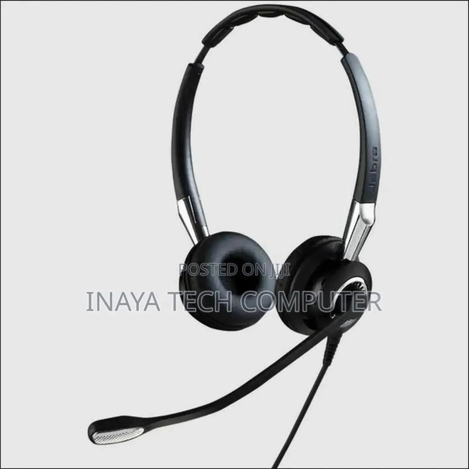Jabra Biz 2400 Wired Headphone