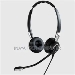 Jabra Biz 2400 Wired Headphone