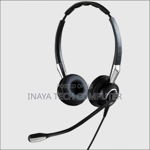 Jabra Biz 2400 Wired Headphone