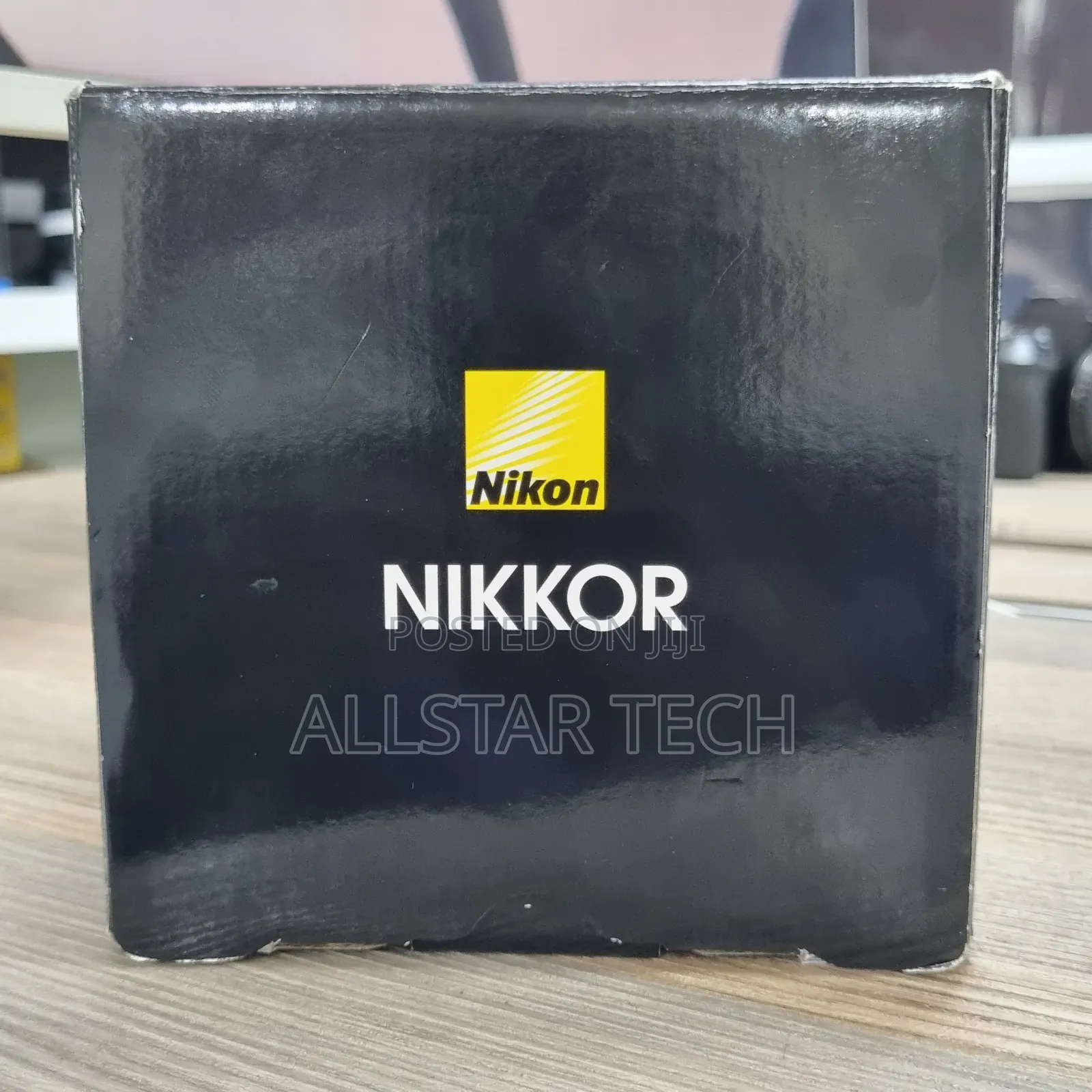 Nikon Nikkor Z 24-70mm F/2.8 S Lens